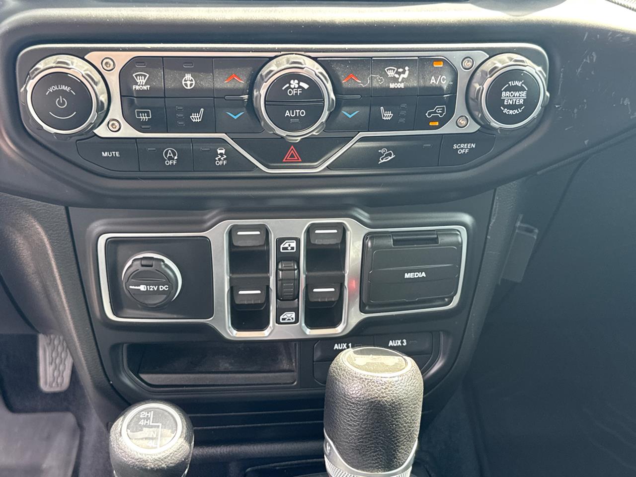 2020 Jeep Wrangler Unlimited