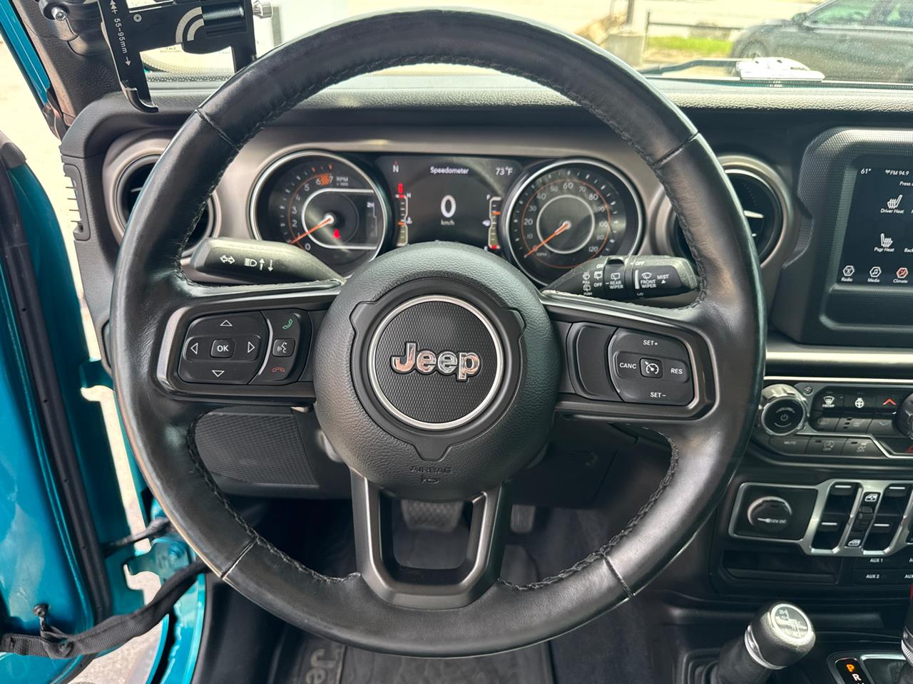 2020 Jeep Wrangler Unlimited