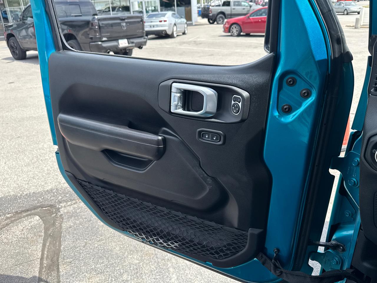 2020 Jeep Wrangler Unlimited
