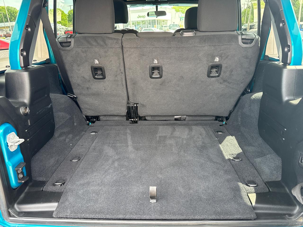 2020 Jeep Wrangler Unlimited