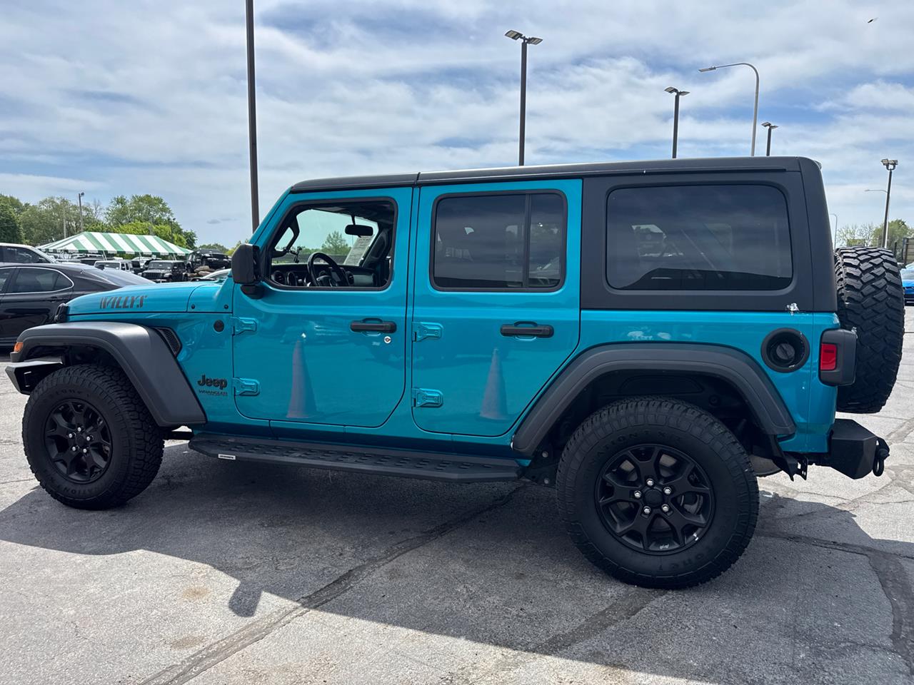 2020 Jeep Wrangler Unlimited
