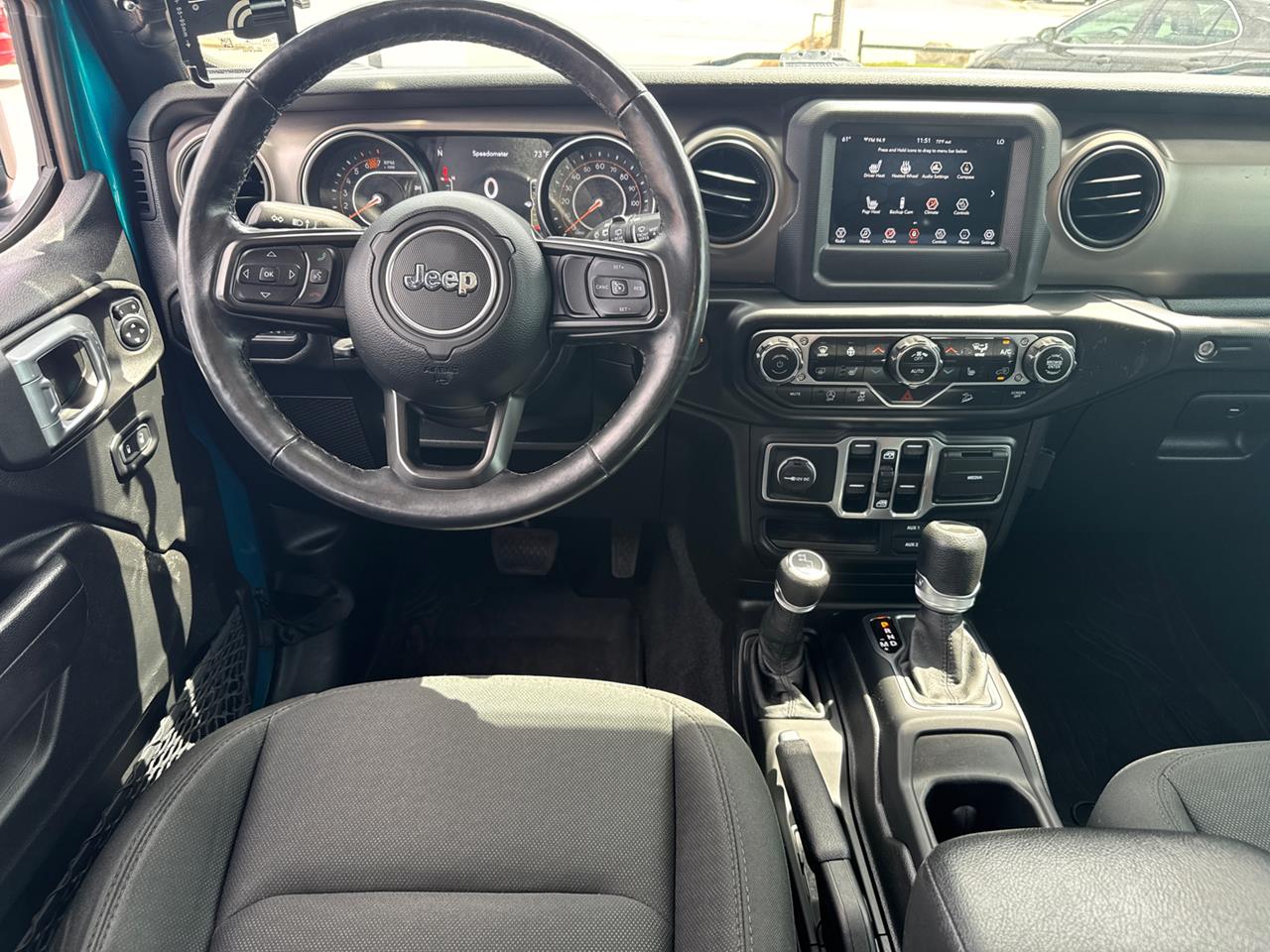 2020 Jeep Wrangler Unlimited