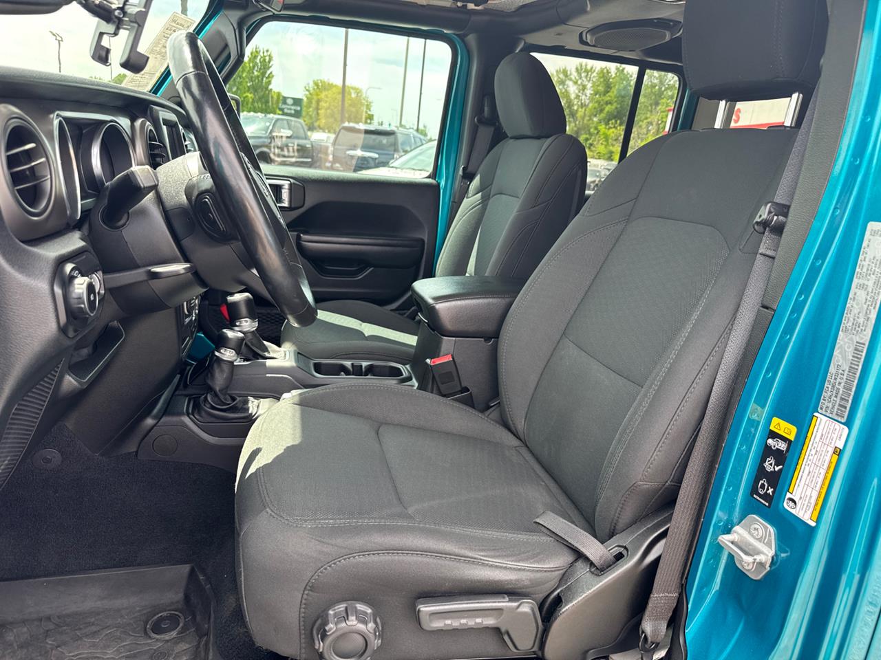 2020 Jeep Wrangler Unlimited