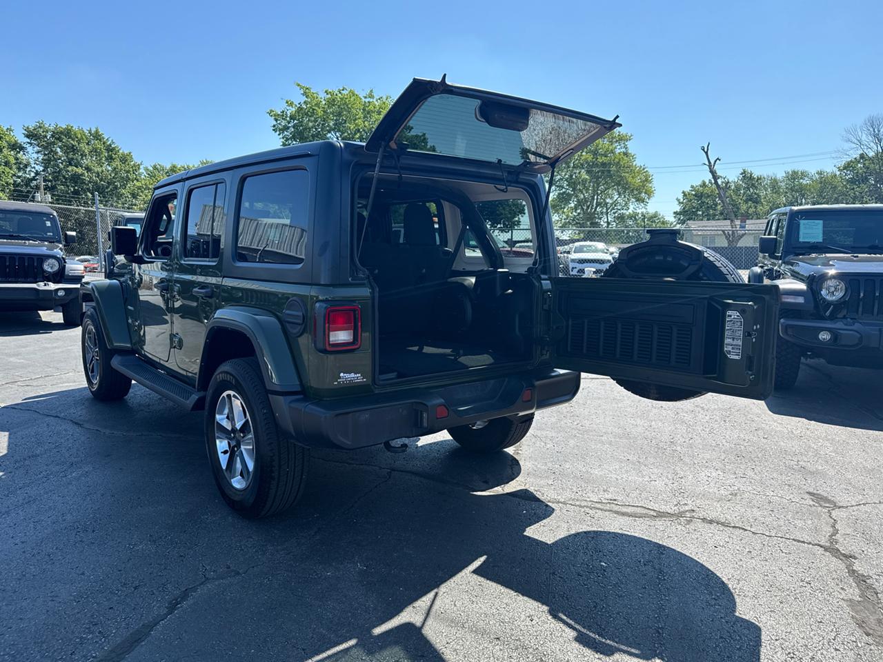 2023 Jeep Wrangler