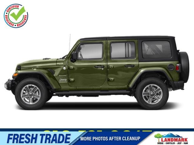 2023 Jeep Wrangler