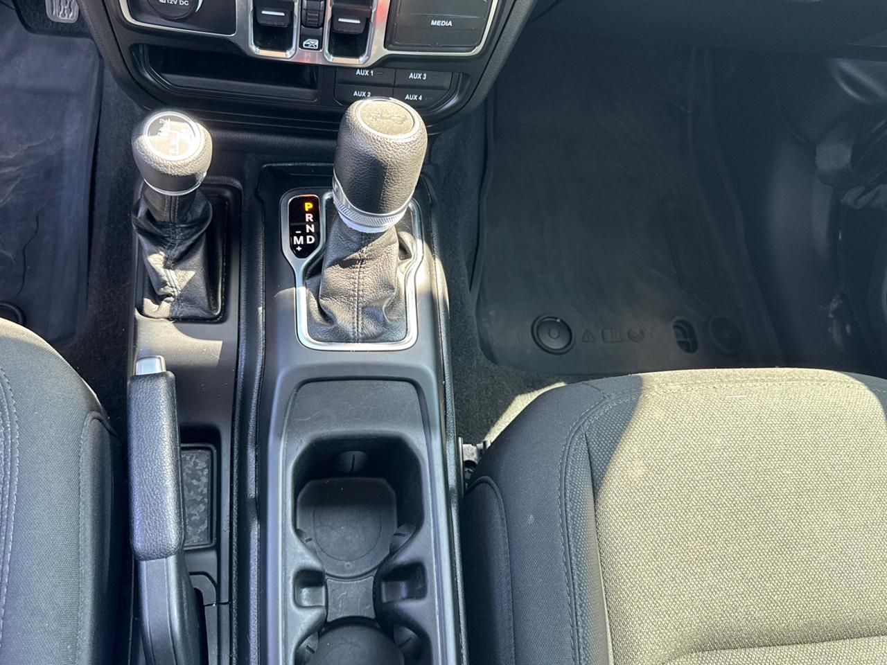 2023 Jeep Wrangler 4xe