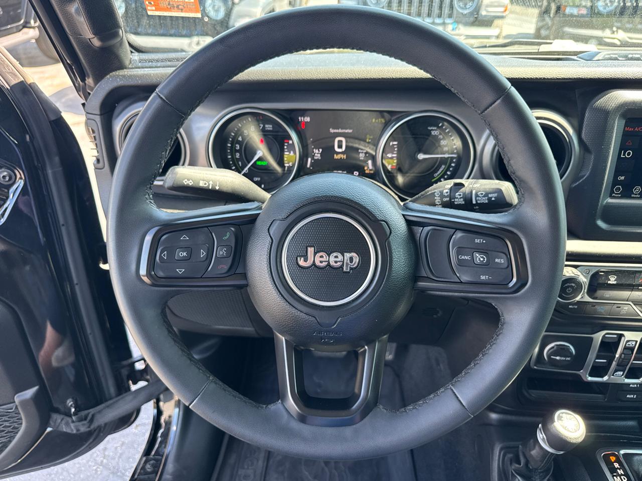 2023 Jeep Wrangler 4xe