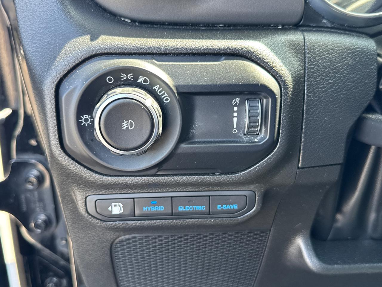 2023 Jeep Wrangler 4xe