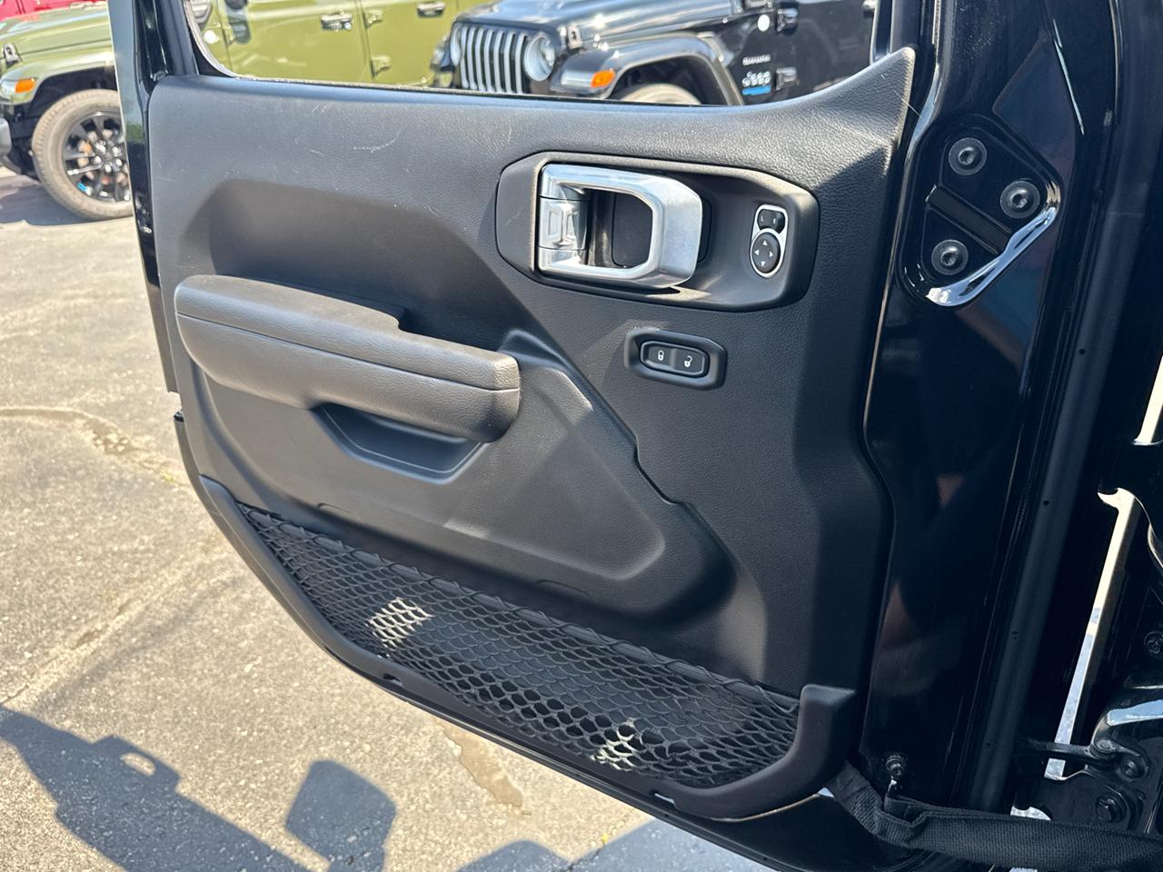 2023 Jeep Wrangler 4xe