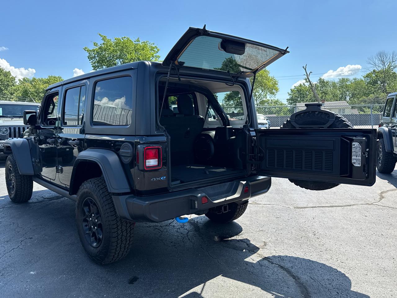 2023 Jeep Wrangler 4xe