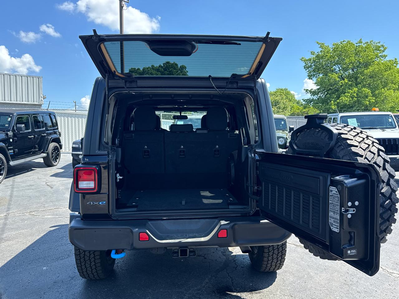 2023 Jeep Wrangler 4xe