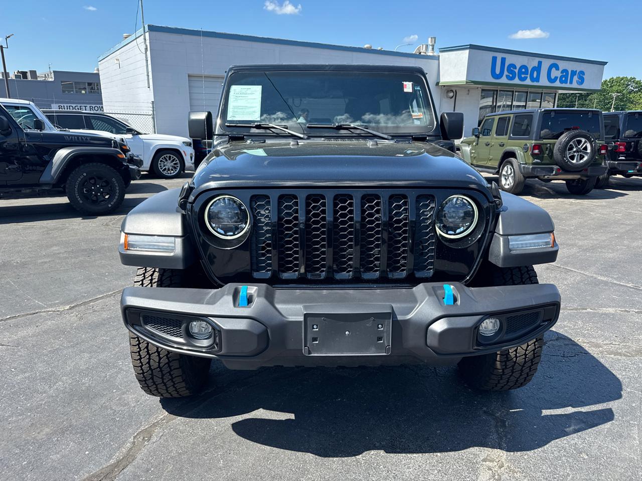 2023 Jeep Wrangler 4xe