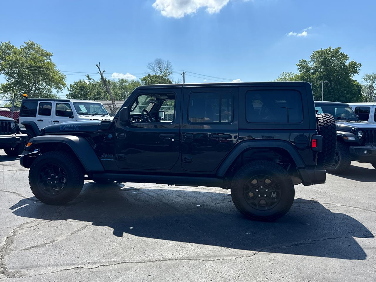 2023 Jeep Wrangler 4xe