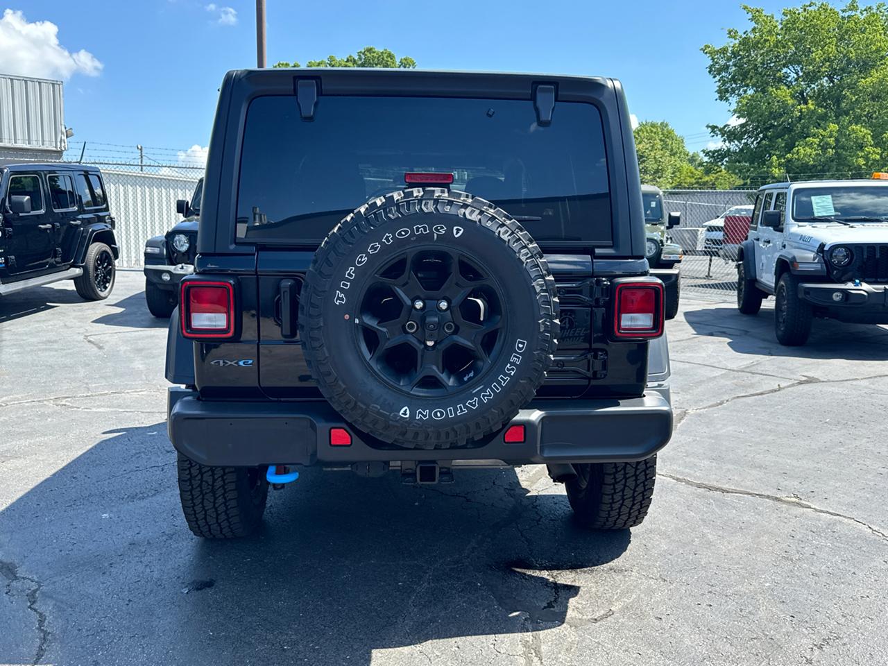 2023 Jeep Wrangler 4xe