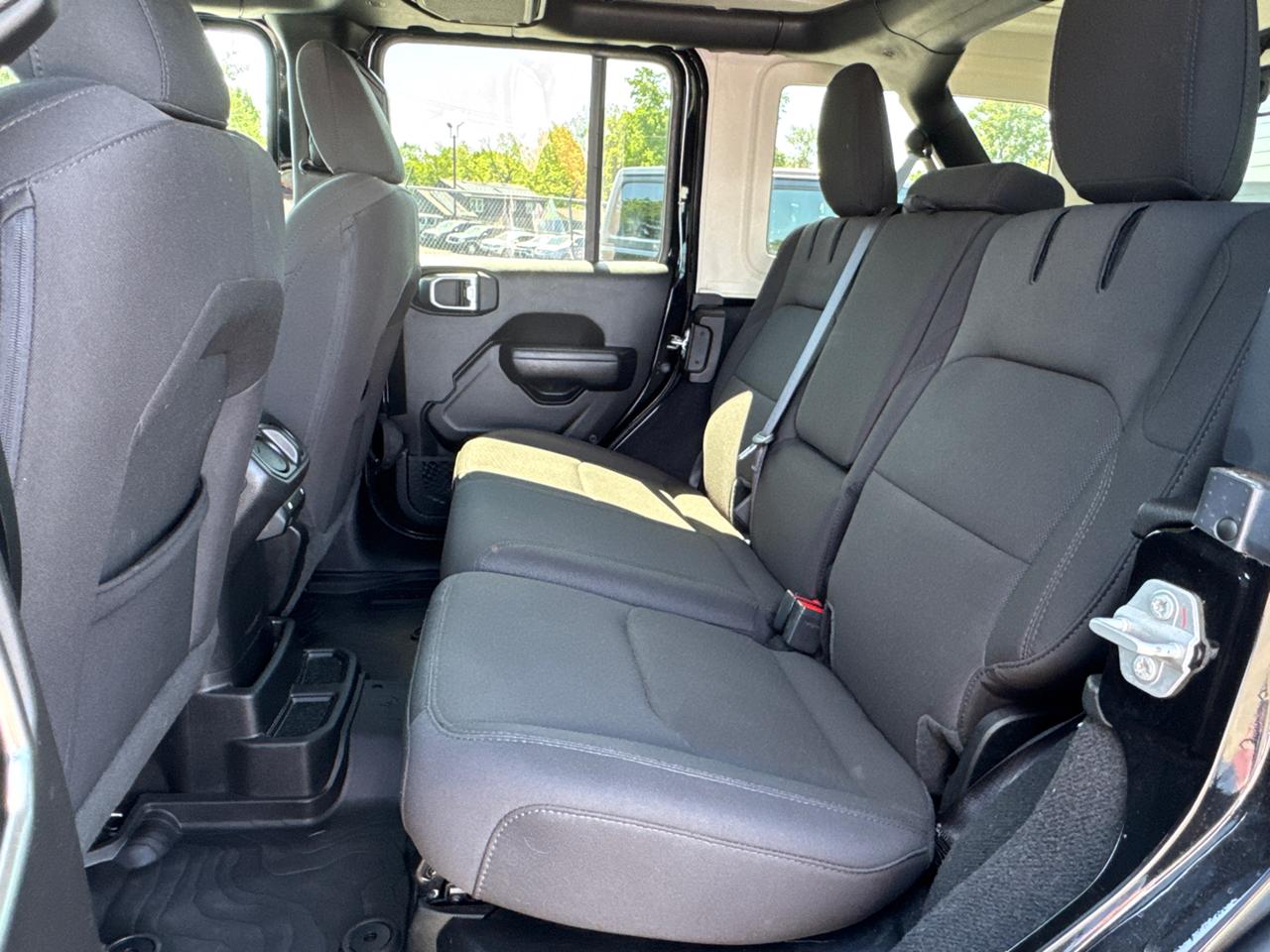 2023 Jeep Wrangler 4xe