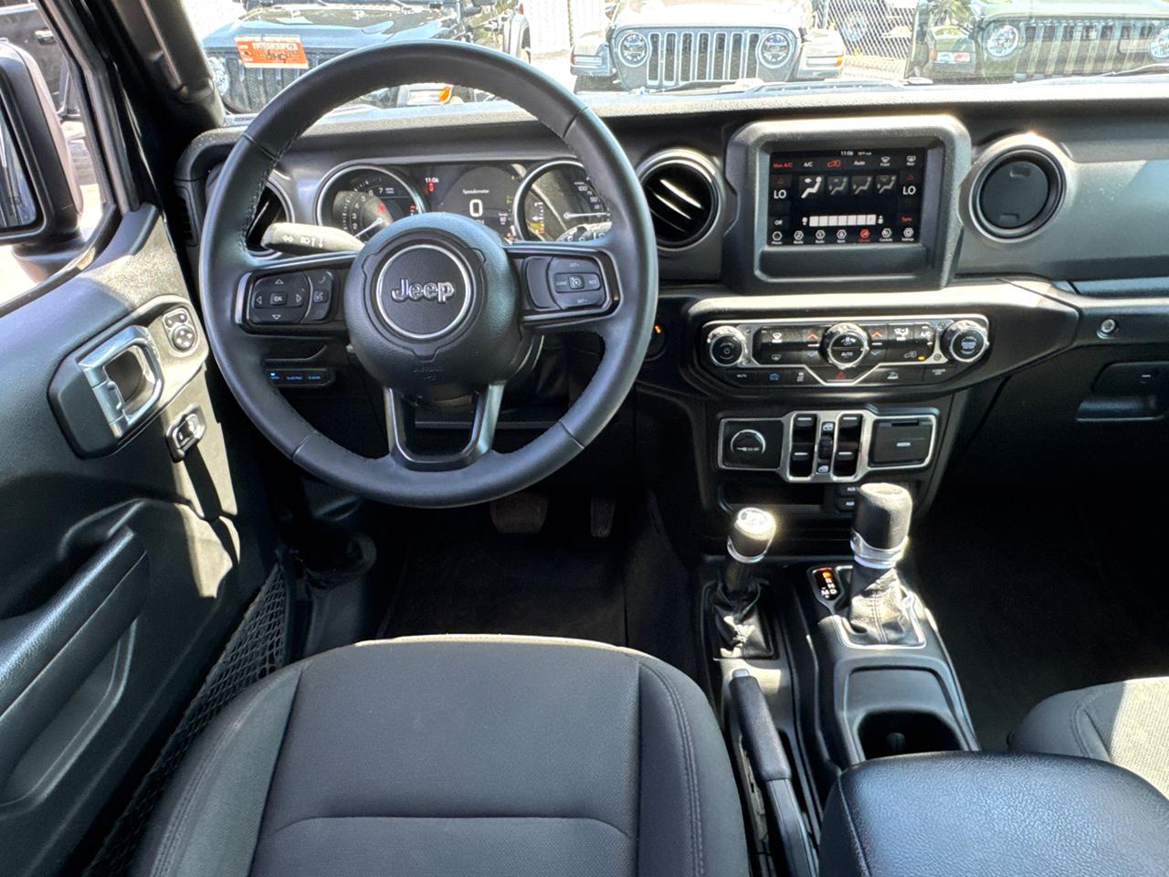2023 Jeep Wrangler 4xe