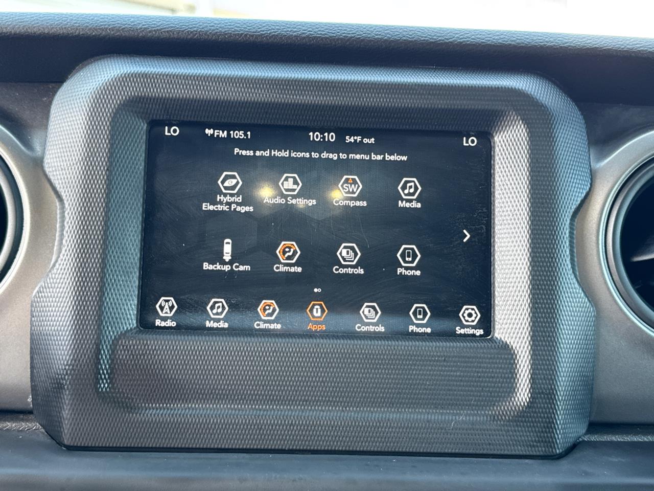 2023 Jeep Wrangler 4xe