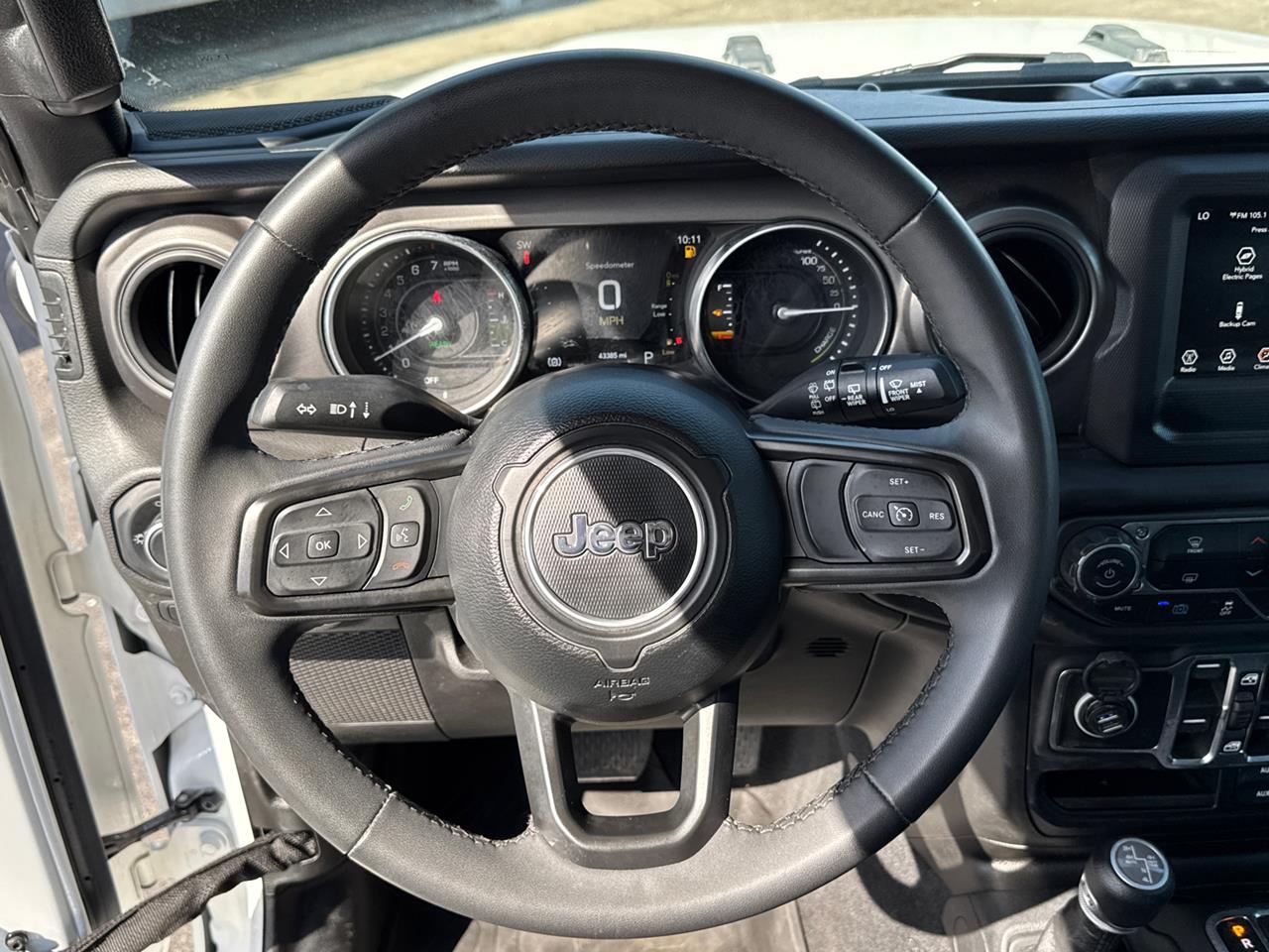 2023 Jeep Wrangler 4xe