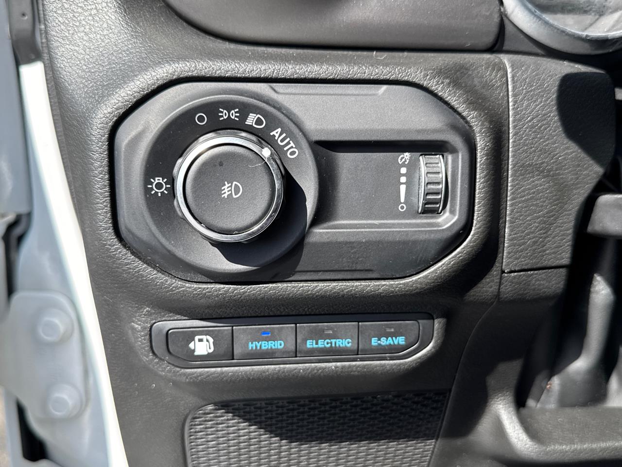 2023 Jeep Wrangler 4xe
