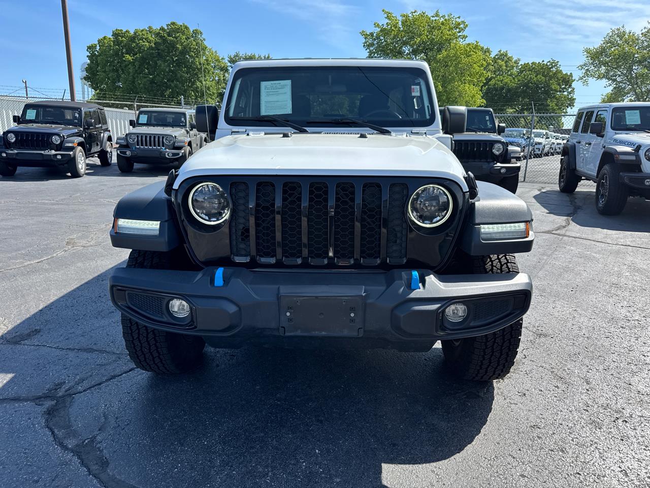 2023 Jeep Wrangler 4xe