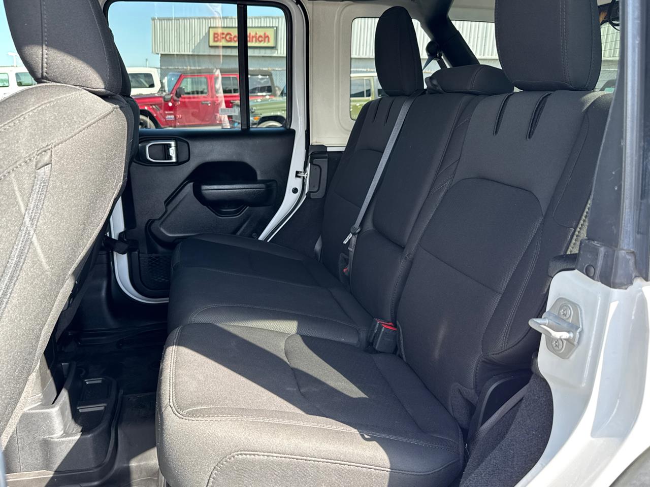 2023 Jeep Wrangler 4xe