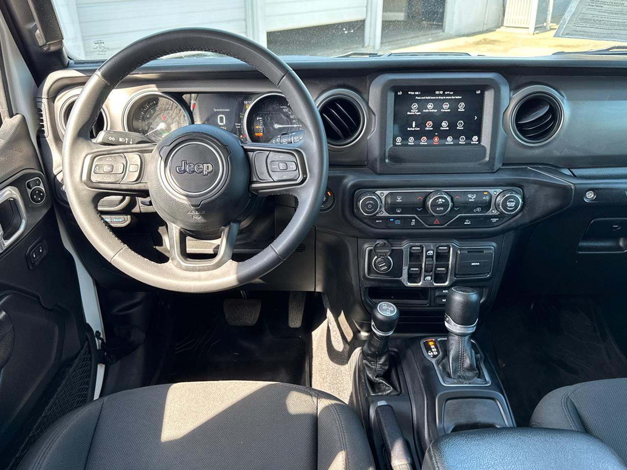 2023 Jeep Wrangler 4xe