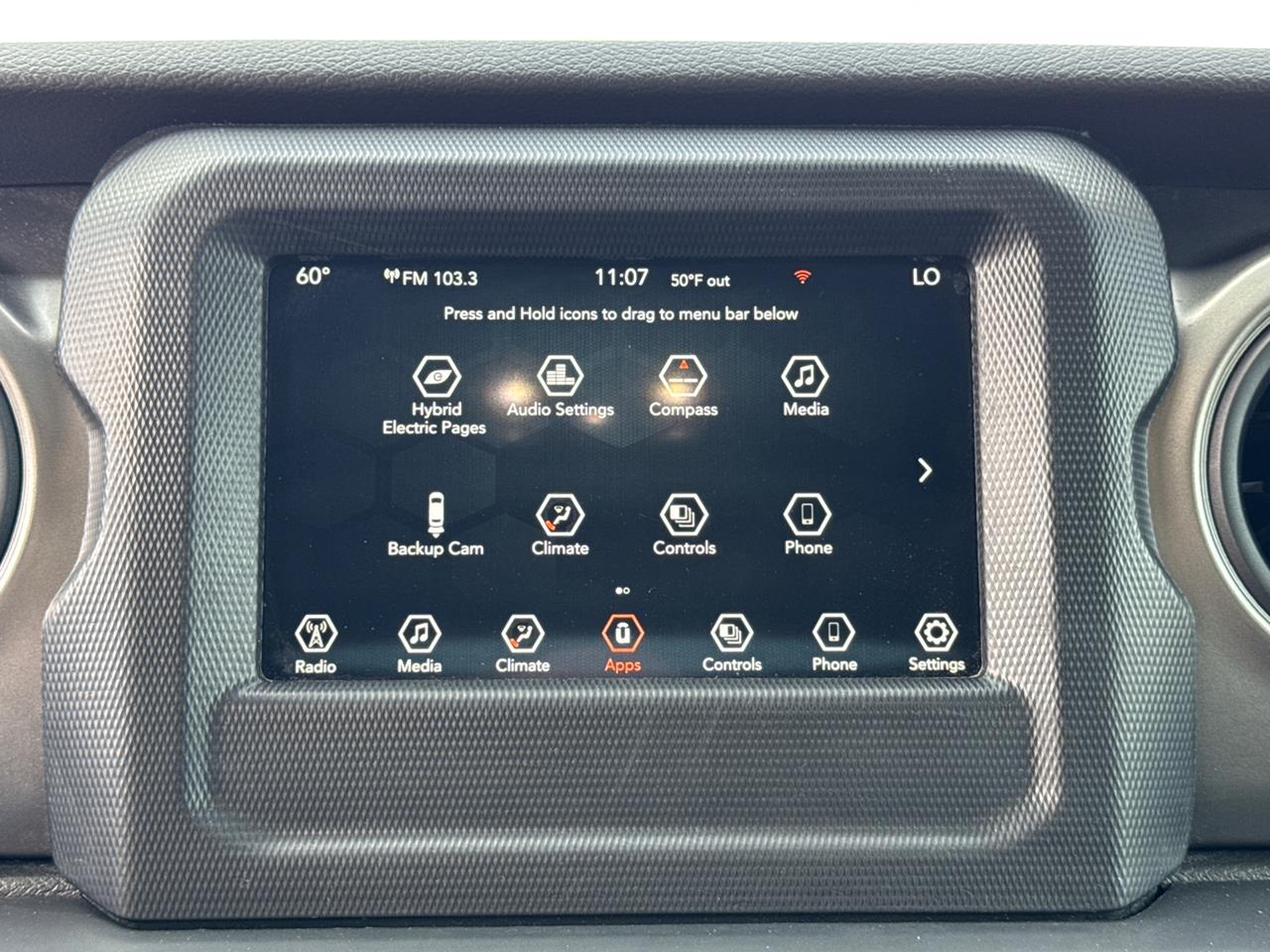 2023 Jeep Wrangler 4xe