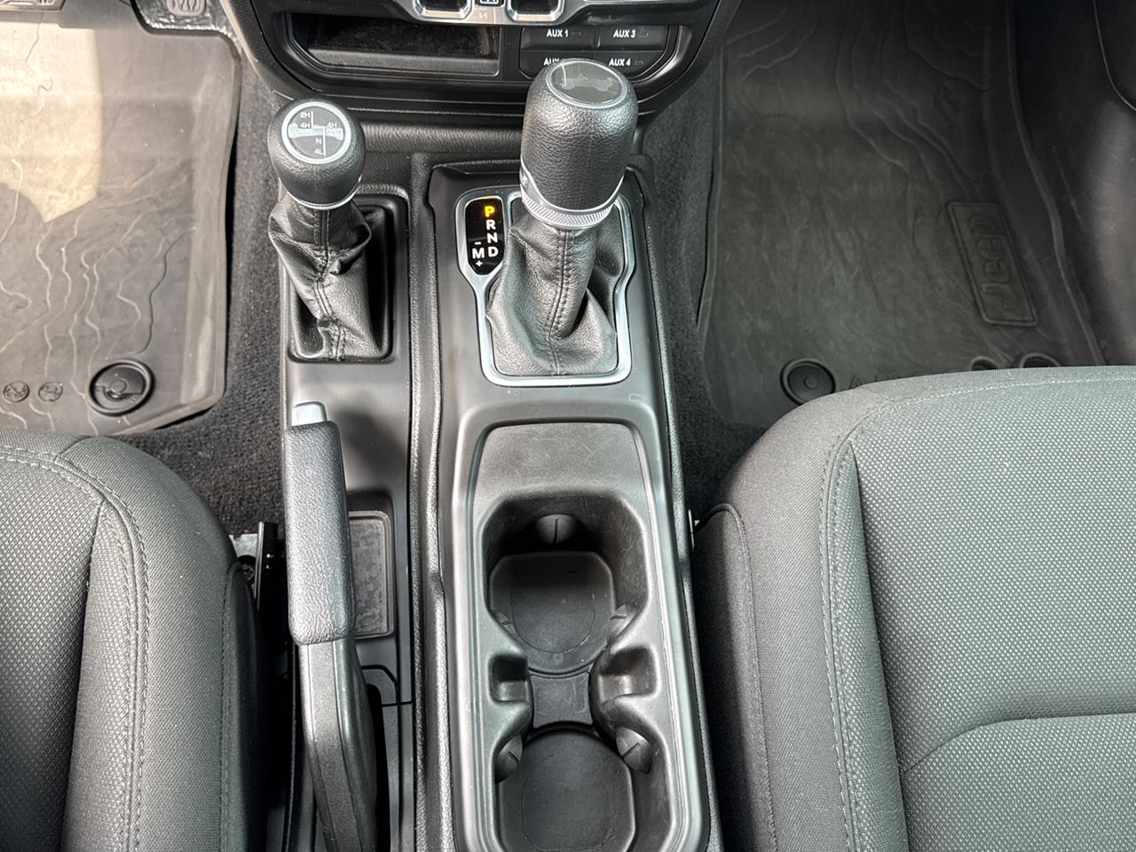 2023 Jeep Wrangler 4xe