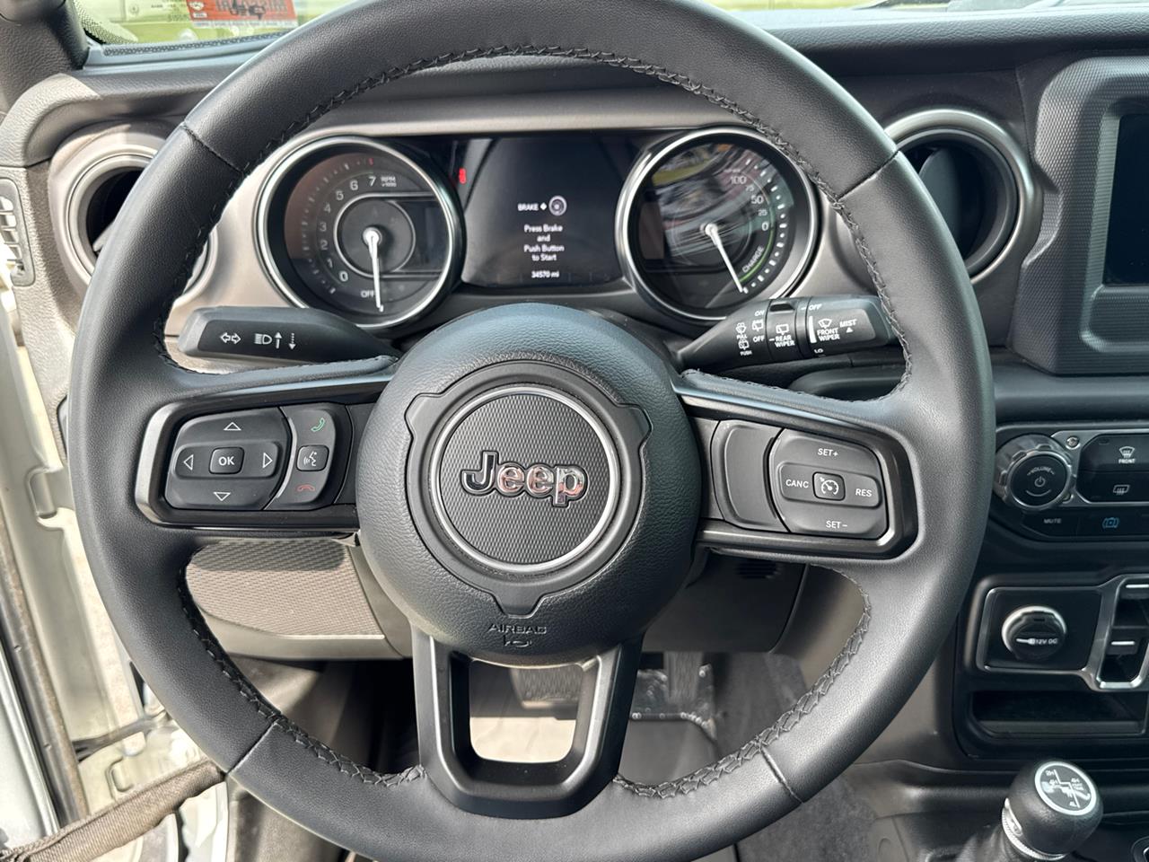 2023 Jeep Wrangler 4xe