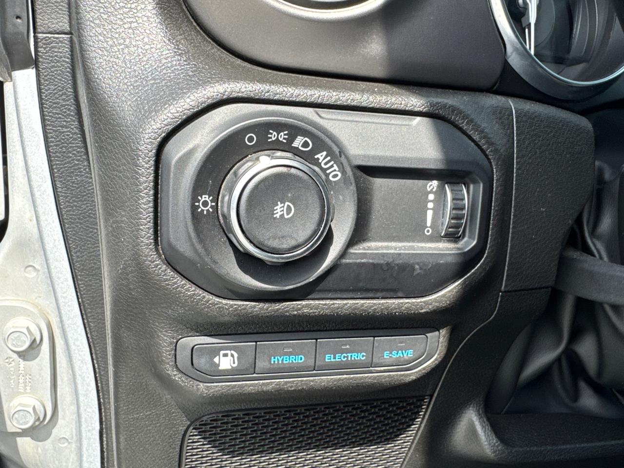 2023 Jeep Wrangler 4xe