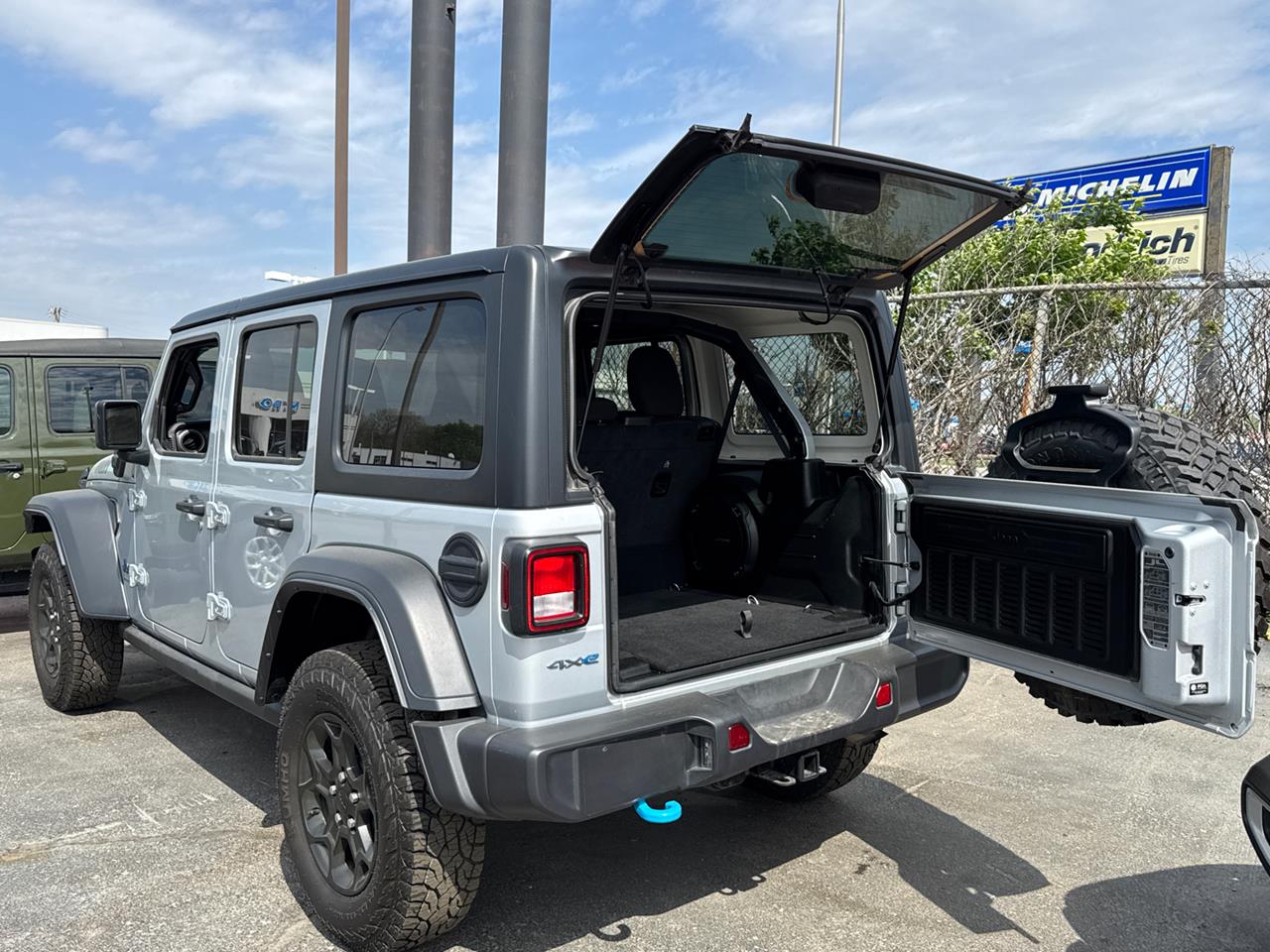 2023 Jeep Wrangler 4xe