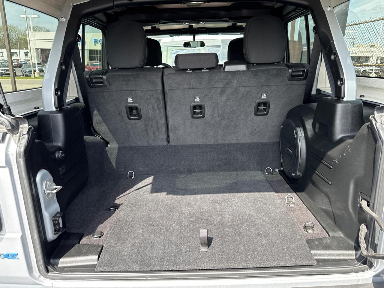 2023 Jeep Wrangler 4xe