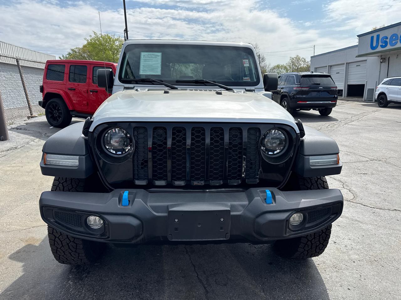 2023 Jeep Wrangler 4xe
