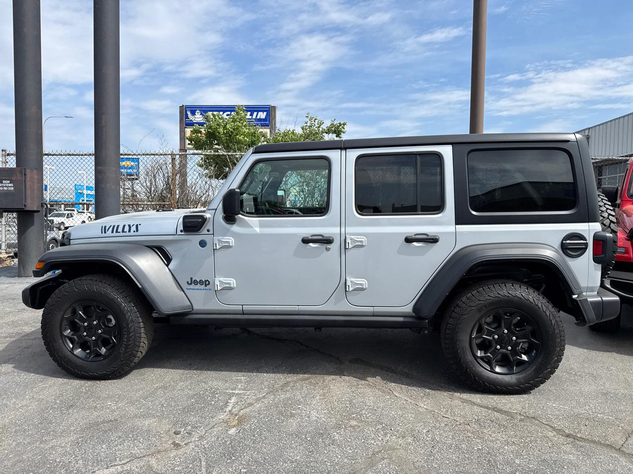 2023 Jeep Wrangler 4xe