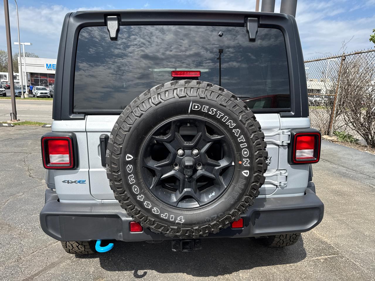 2023 Jeep Wrangler 4xe