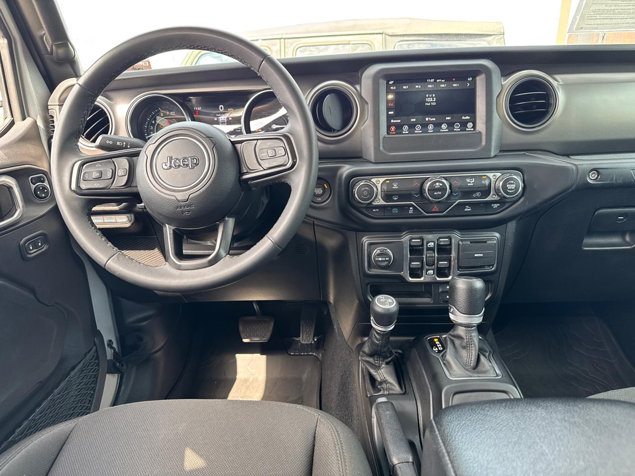 2023 Jeep Wrangler 4xe