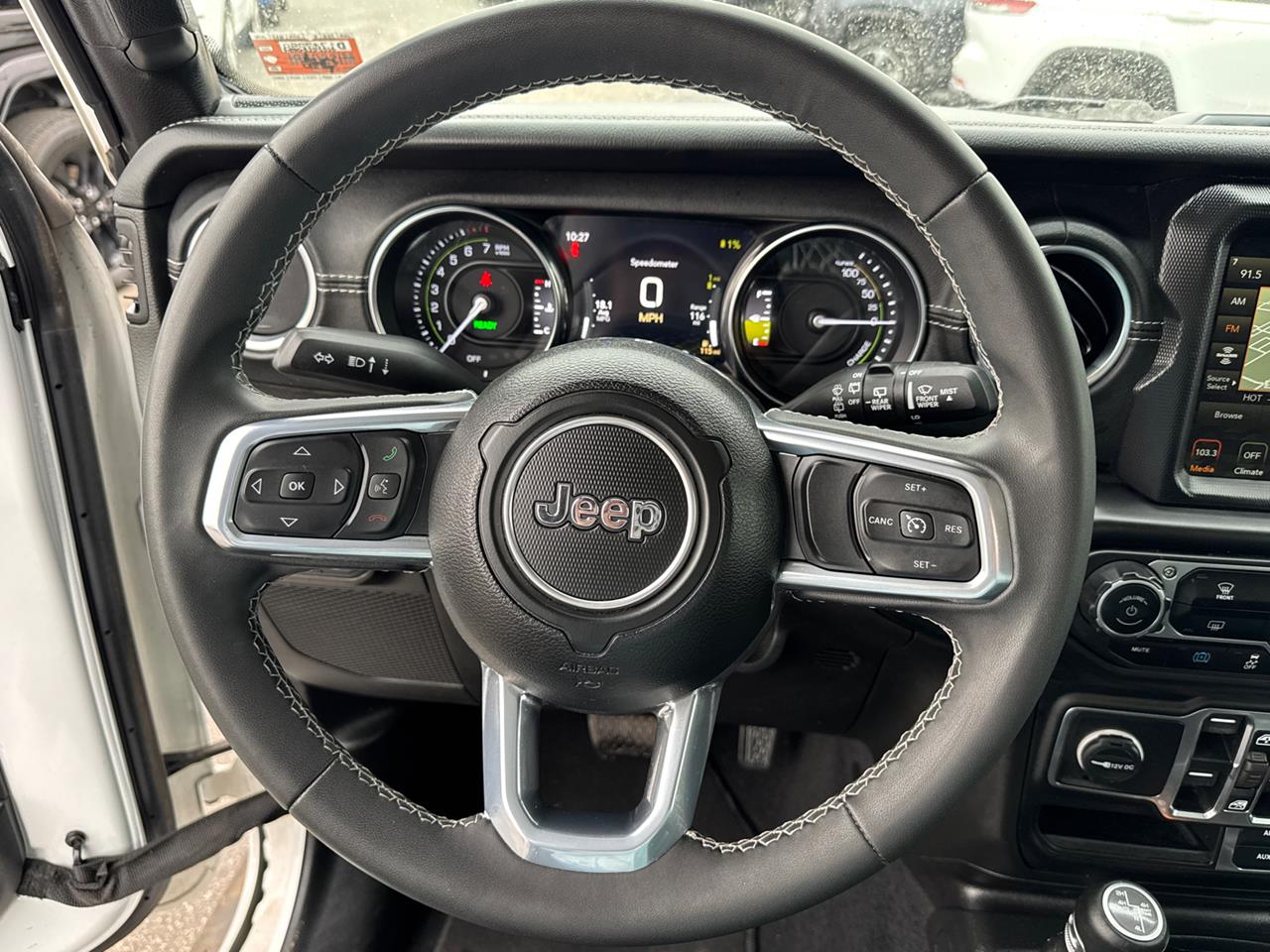 2023 Jeep Wrangler 4xe