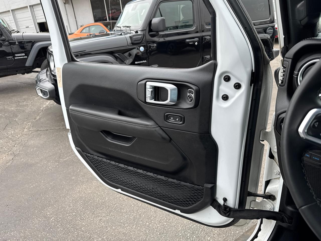 2023 Jeep Wrangler 4xe