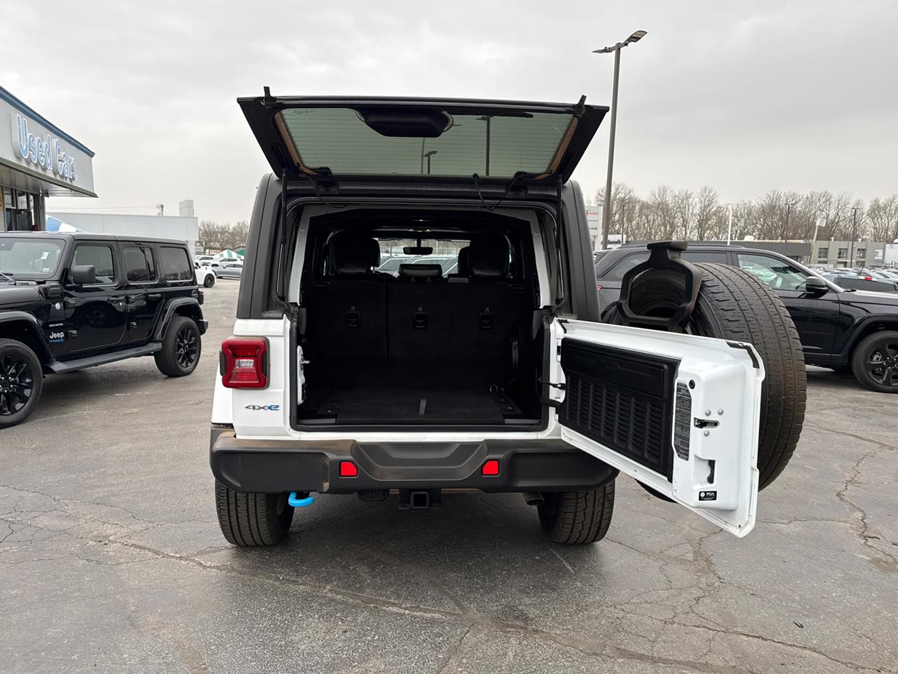 2023 Jeep Wrangler 4xe