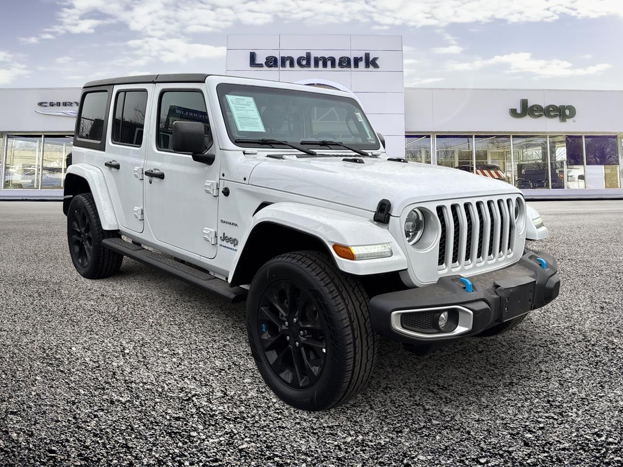 2023 Jeep Wrangler 4xe