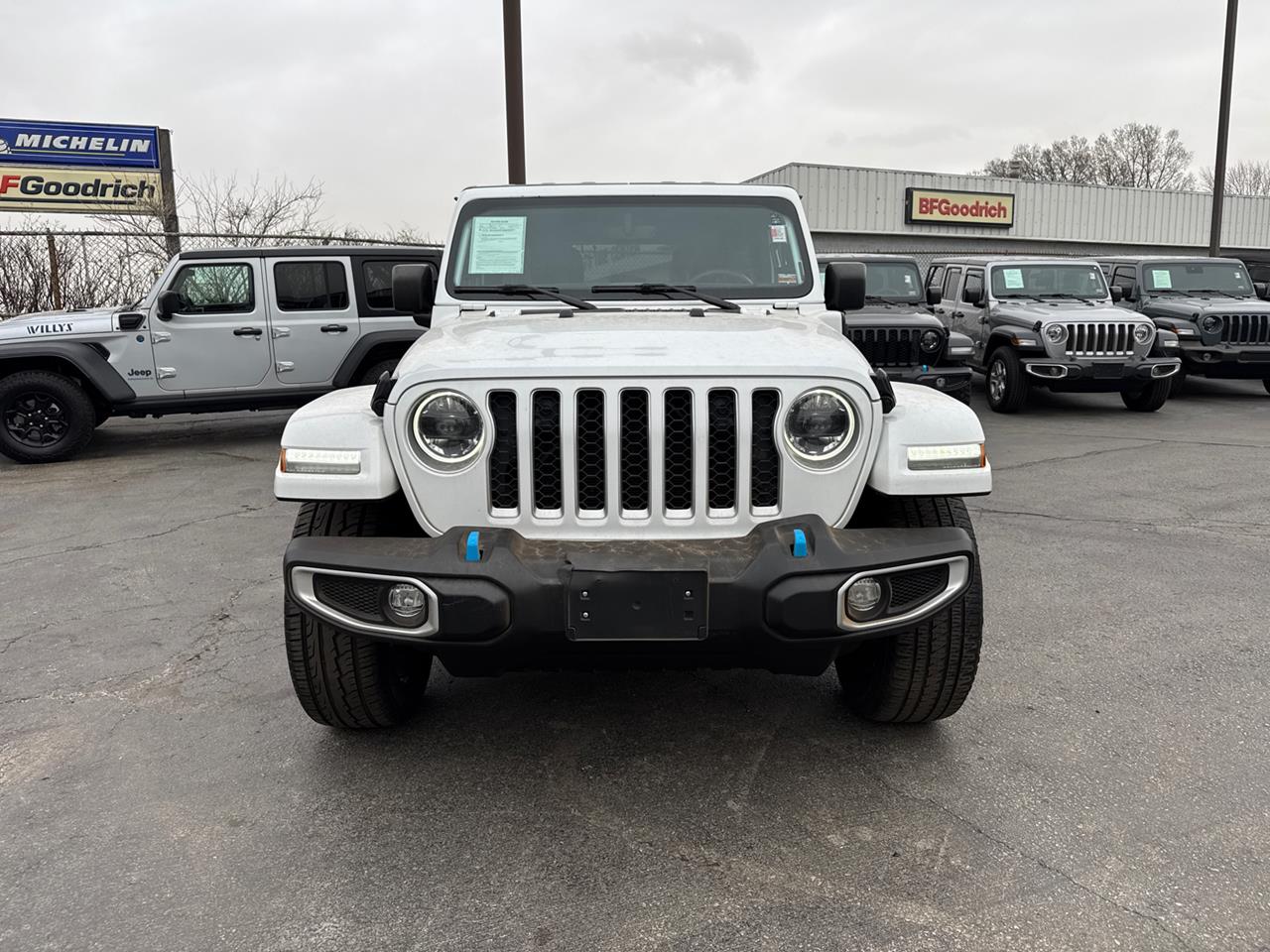 2023 Jeep Wrangler 4xe