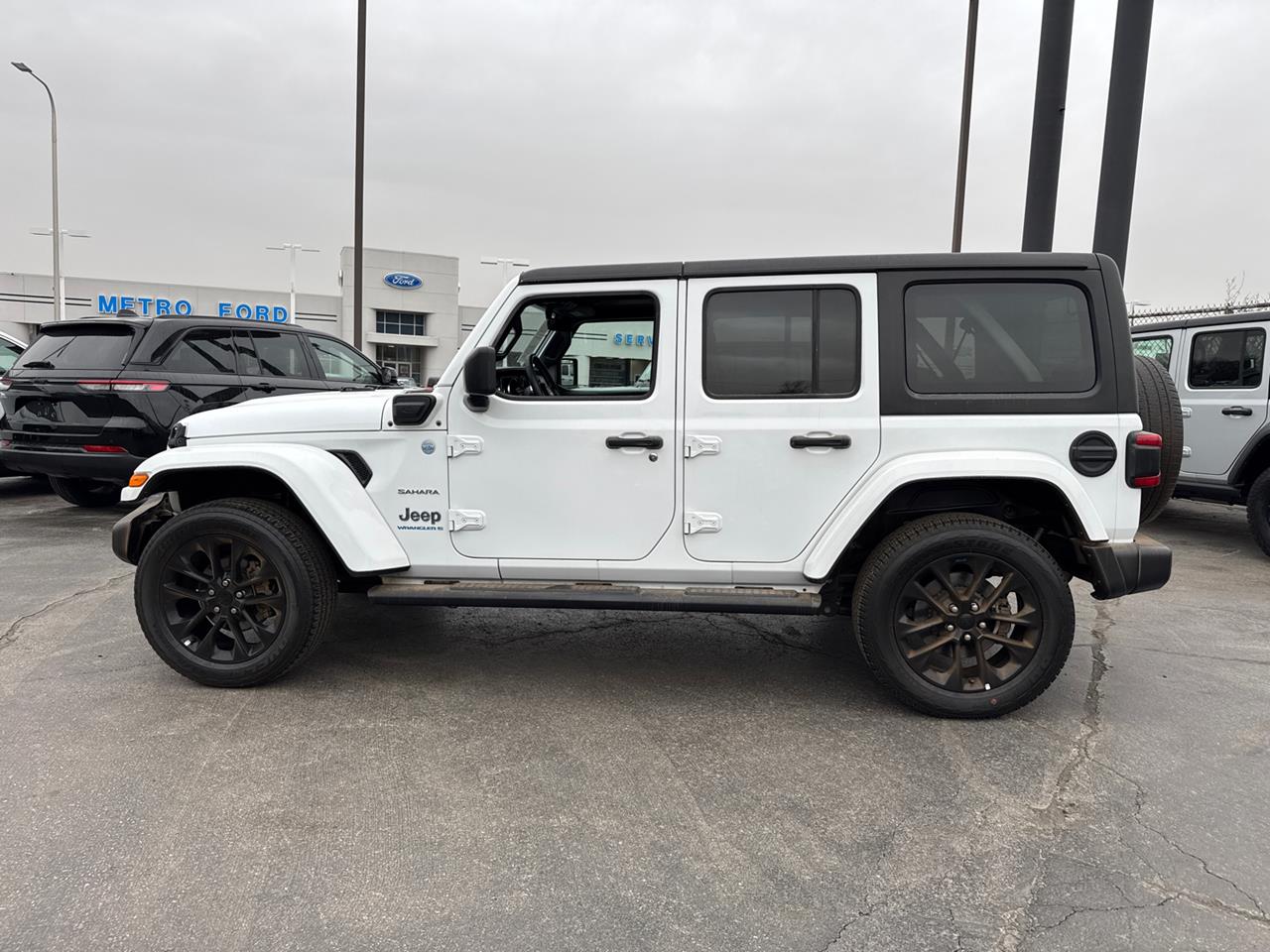 2023 Jeep Wrangler 4xe