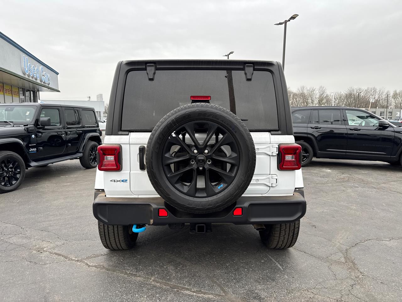 2023 Jeep Wrangler 4xe