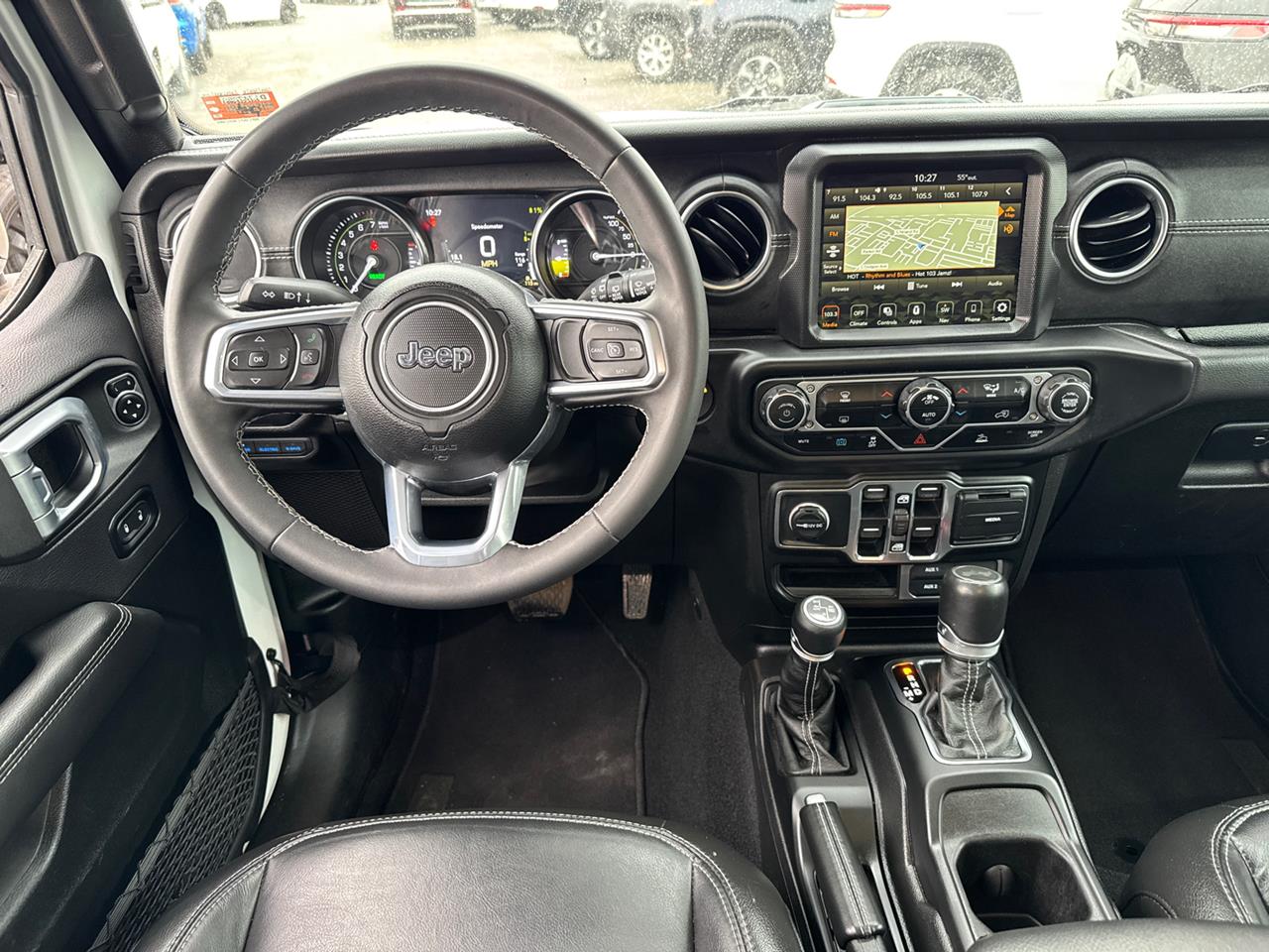 2023 Jeep Wrangler 4xe