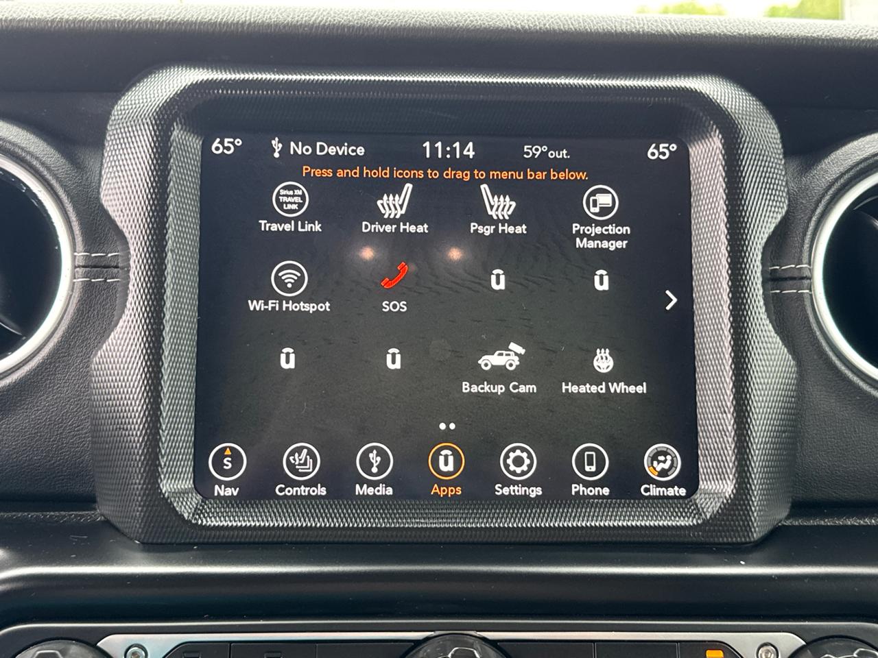 2022 Jeep Wrangler 4xe Unlimited