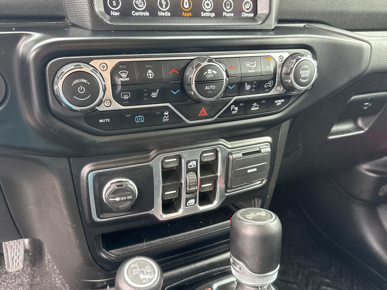 2022 Jeep Wrangler 4xe Unlimited