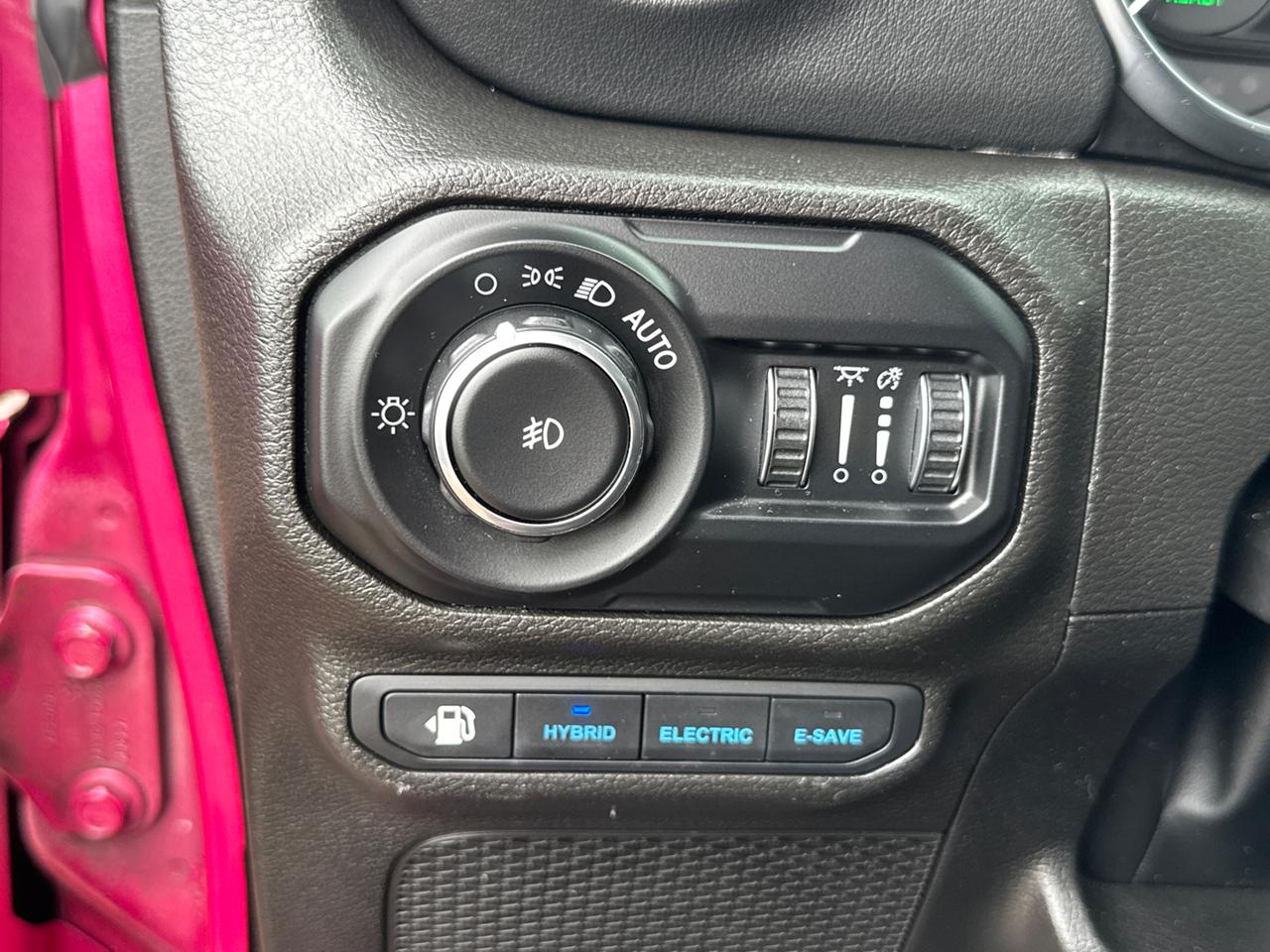 2022 Jeep Wrangler 4xe Unlimited