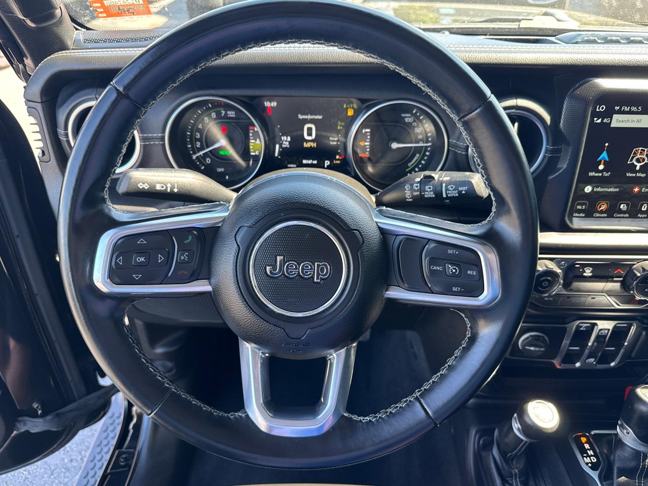 2022 Jeep Wrangler 4xe Unlimited