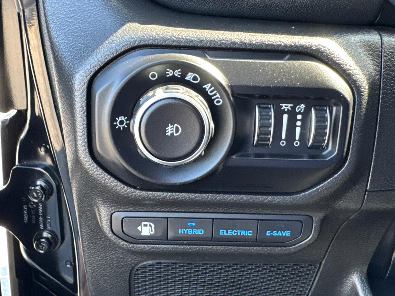 2022 Jeep Wrangler 4xe Unlimited