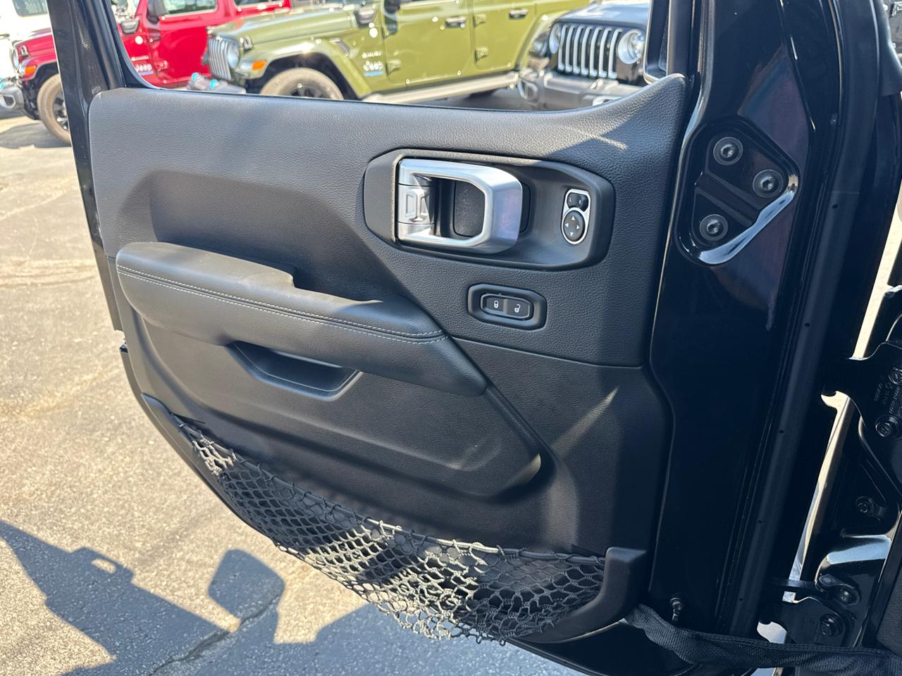 2022 Jeep Wrangler 4xe Unlimited